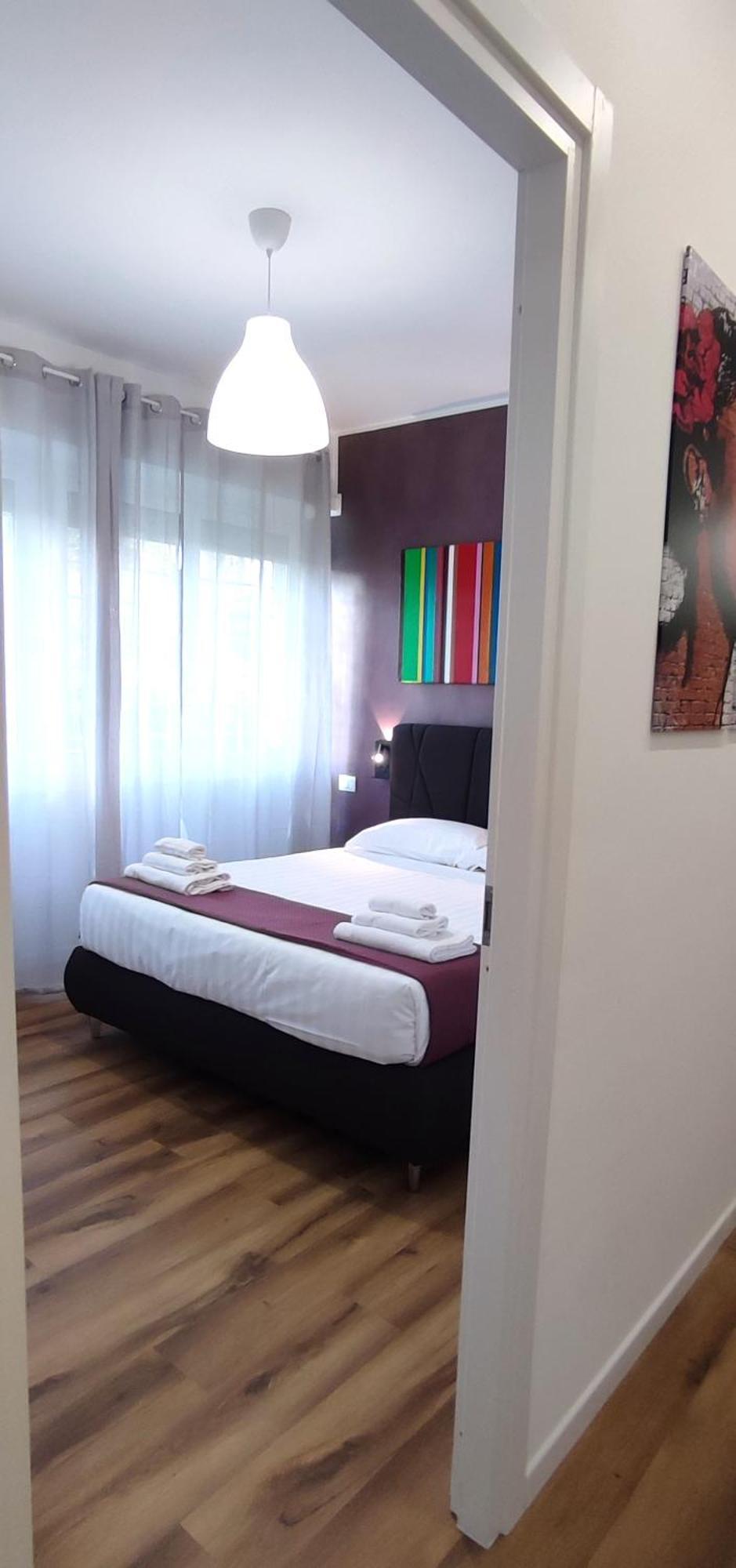 Ancient Rome Colosseum Modern And Bright Apartment Extérieur photo