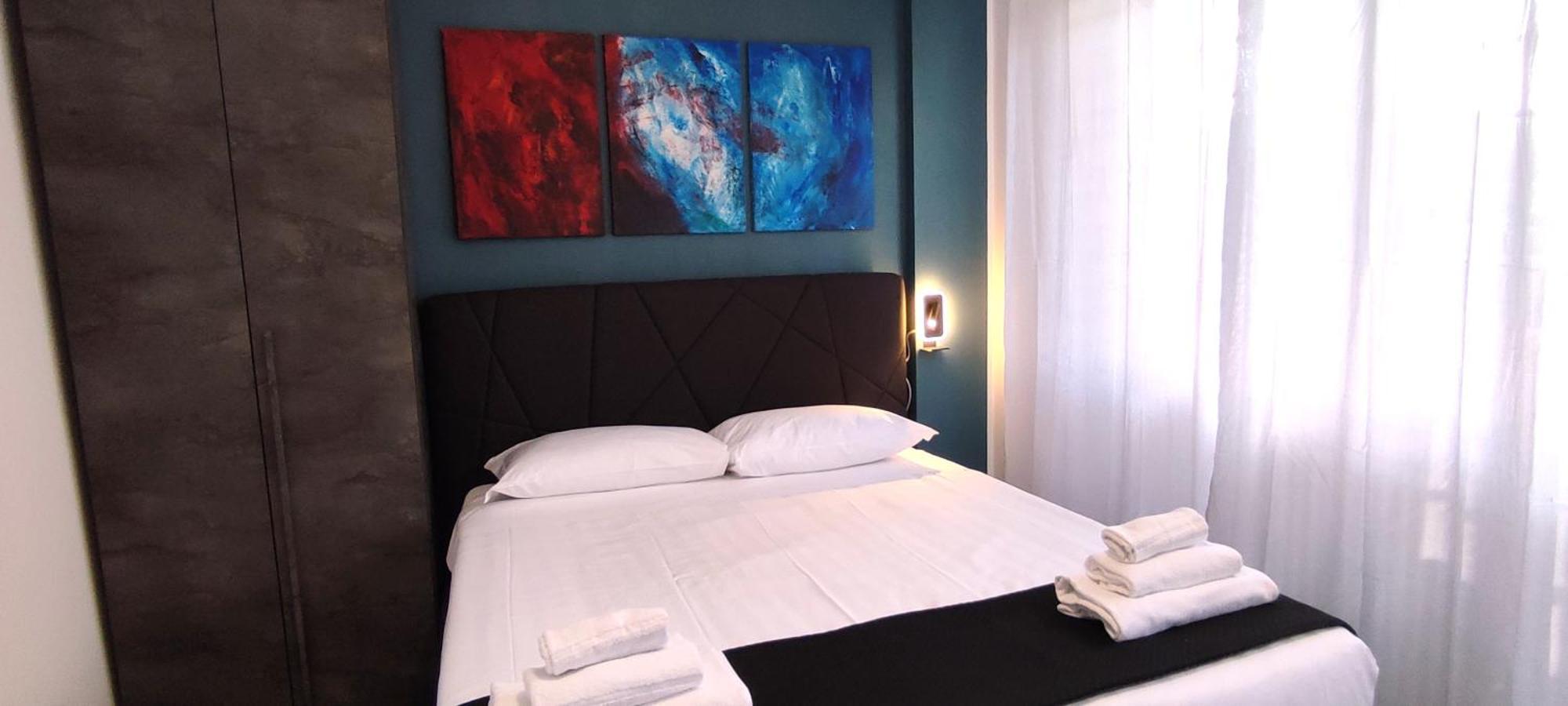 Ancient Rome Colosseum Modern And Bright Apartment Extérieur photo