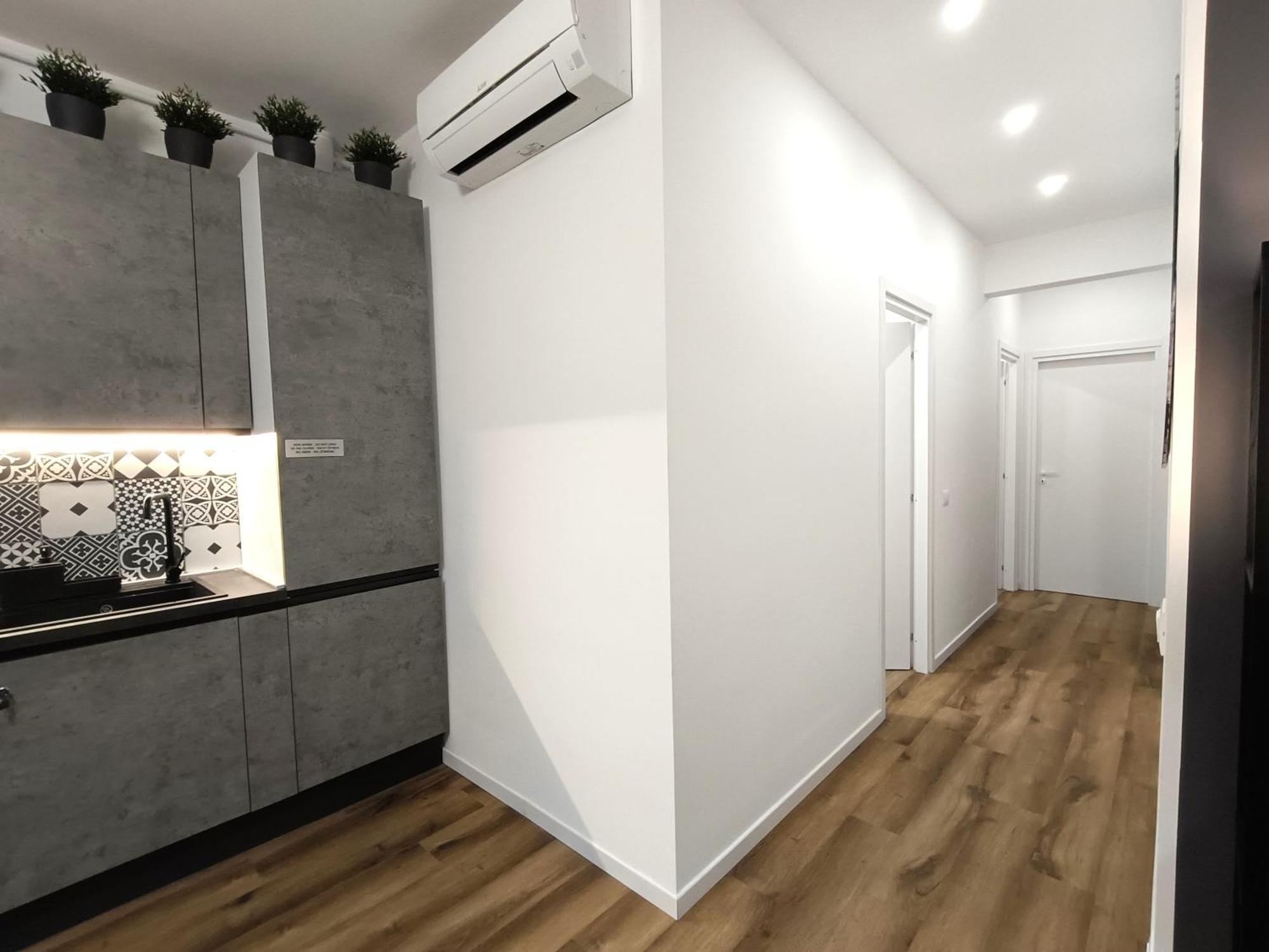 Ancient Rome Colosseum Modern And Bright Apartment Extérieur photo